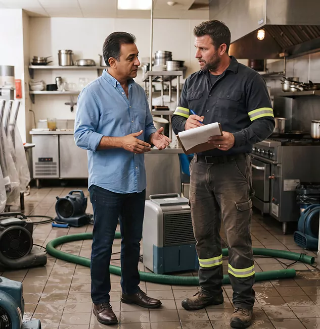 Why Choose Richardson Restoration Pros Over Other Commercial Water Damage Cleanup Companies in Richardson, TX?