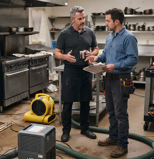Why Choose Richardson Restoration Pros Over Other Commercial Water Damage Repair Companies in Richardson, TX?