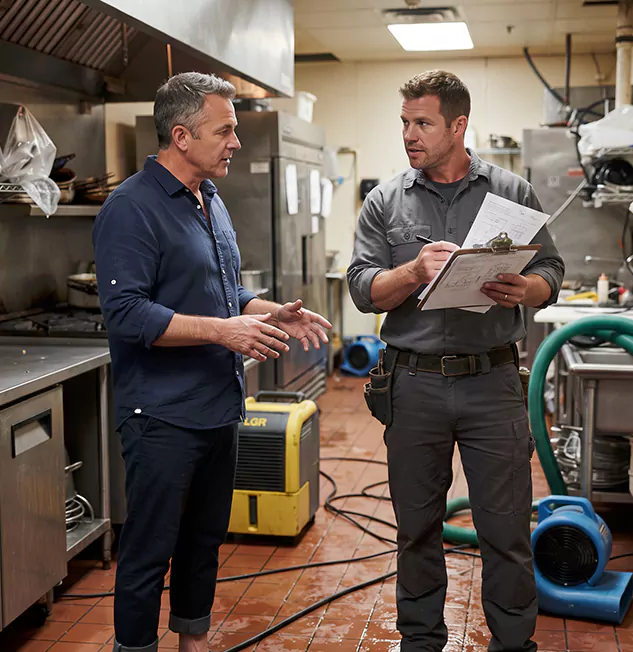 Why Choose Richardson Restoration Pros Over Other Commercial Water Damage Restoration Companies in Richardson, TX?