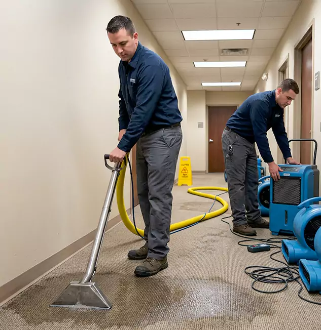 Why Choose Richardson Restoration Pros Over Other Commercial Water Removal Companies?