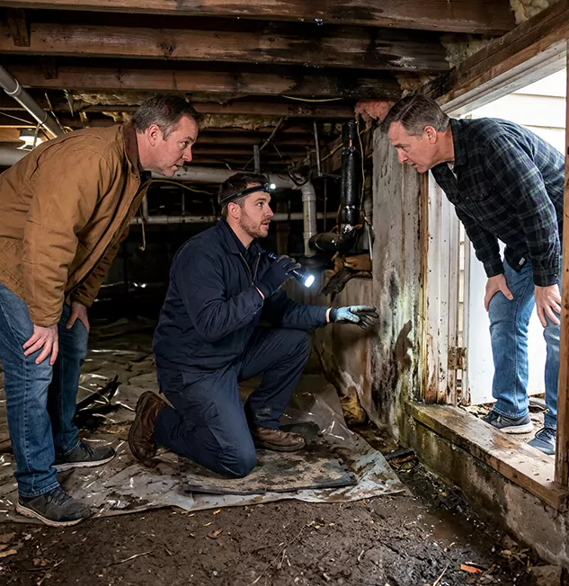 Why Choose Richardson Restoration Pros Over Other Water Damage Crawl Space Companies in Richardson?