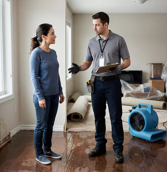 Why Choose Richardson Restoration Pros for Emergency Water Damage Cleanup in Richardson, TX?