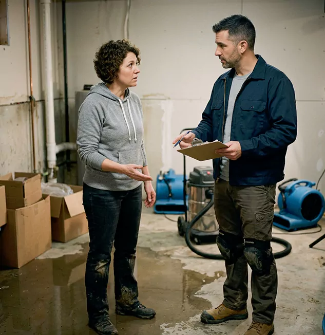 Why Choose Richardson Restoration Pros Over Other Emergency Water Extraction Companies in Richardson, TX?