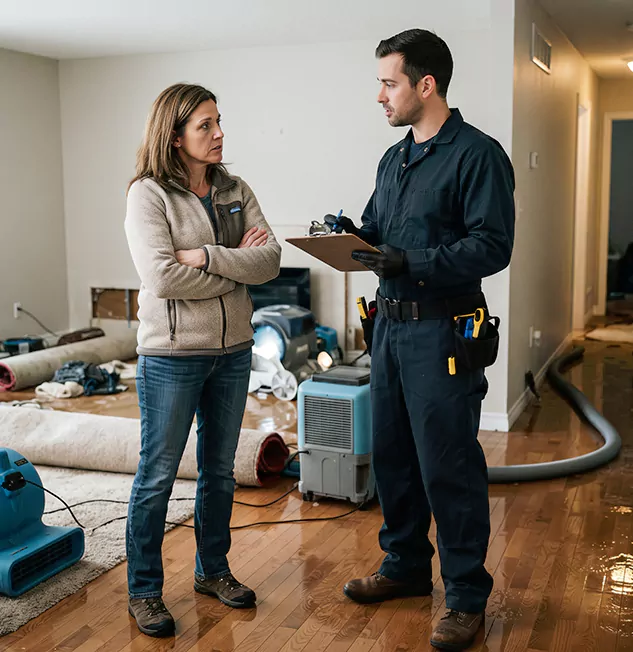 Why Choose Richardson Restoration Pros for Emergency Water Removal in Richardson, TX?