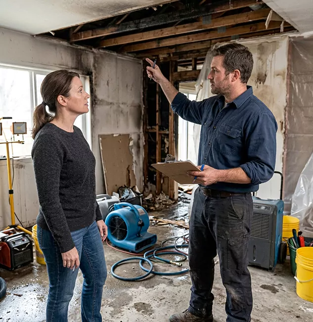 Why Choose Richardson Restoration Pros Over Other Fire and Water Cleanup Companies in Richardson, TX?