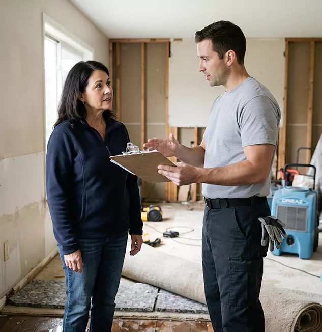 Why Choose Richardson Restoration Pros Over Other Flood Cleanup Companies in Richardson?