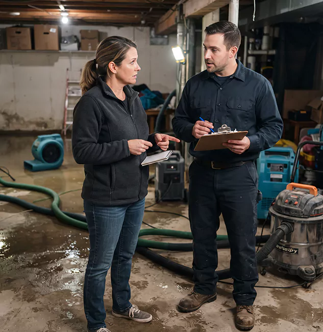 Why Choose Richardson Restoration Pros Over Other Flood Removal Companies in Richardson?