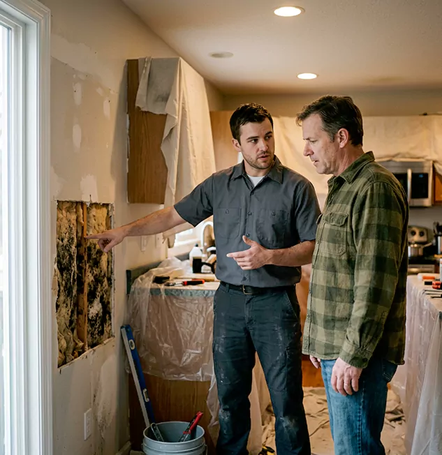 Why Choose Richardson Restoration Pros Over Other Drywall and Mold Repair Companies in Richardson, TX?