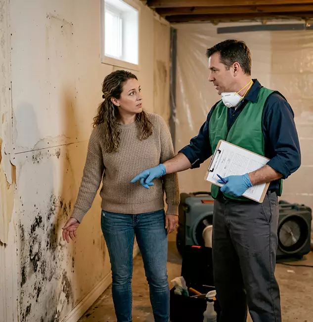 Why Choose Richardson Restoration Pros Over Other Mold Cleanup Companies?