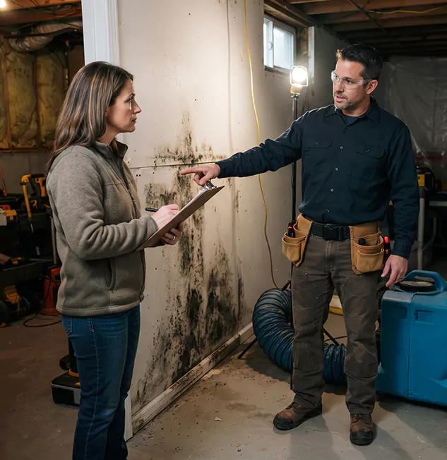 Why Choose Richardson Restoration Pros Over Other Mold Damage Companies in Richardson?
