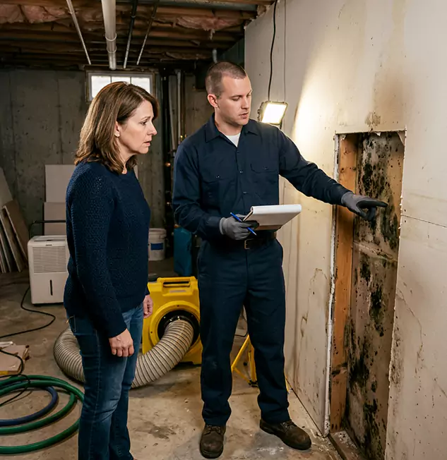 Why Choose Richardson Restoration Pros Over Other Mold Mitigation Companies in Richardson, TX?