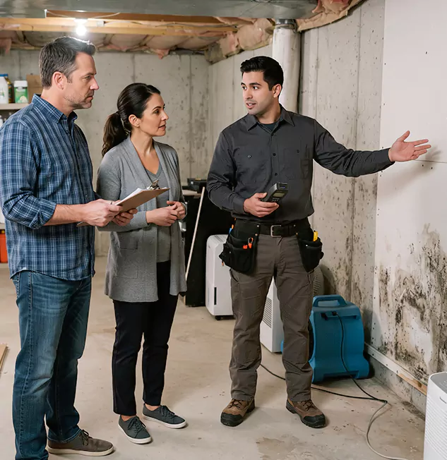 Why Choose Richardson Restoration Pros Over Other Mold Remediation Companies in Richardson, TX?