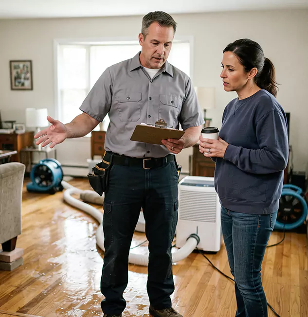 Why Choose Richardson Restoration Pros Over Other Water Damage Cleanup Companies in Richardson, TX?
