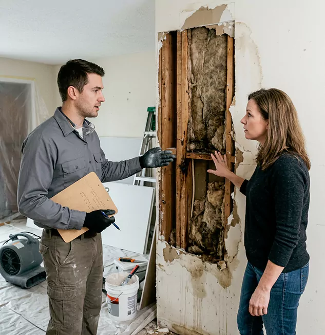 Why Choose Richardson Restoration Pros Over Other Wet Drywall Repair Companies in Richardson?