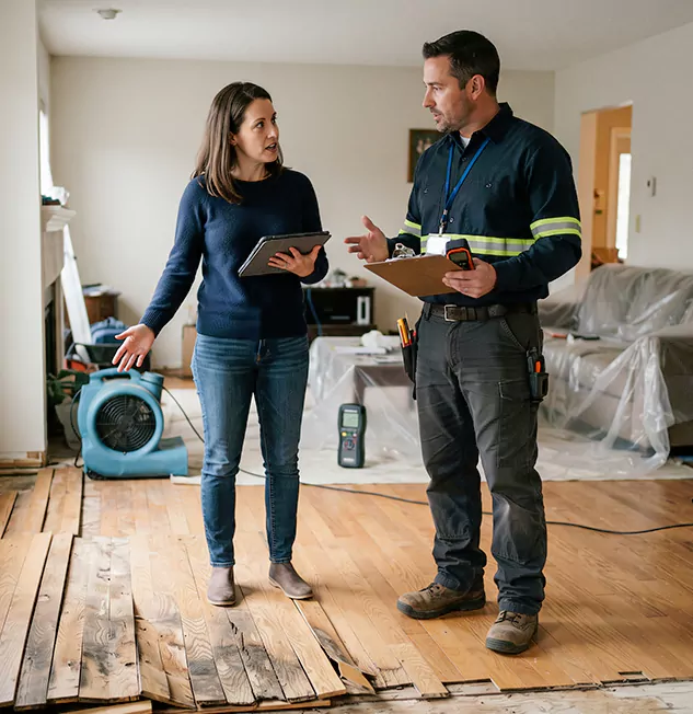 Why Choose Richardson Restoration Pros Over Other Floor Repair Crews in Richardson?