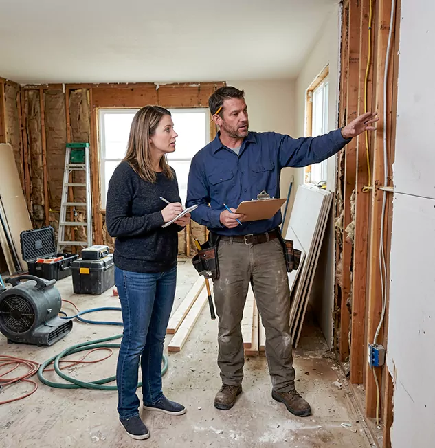 Why Choose Richardson Restoration Pros Over Other for Water Damage Reconstruction Companies in Richardson, TX?