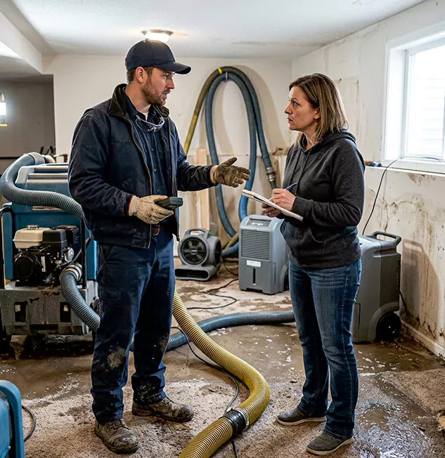 Why Choose Richardson Restoration Pros for Your Water Extraction in Richardson?