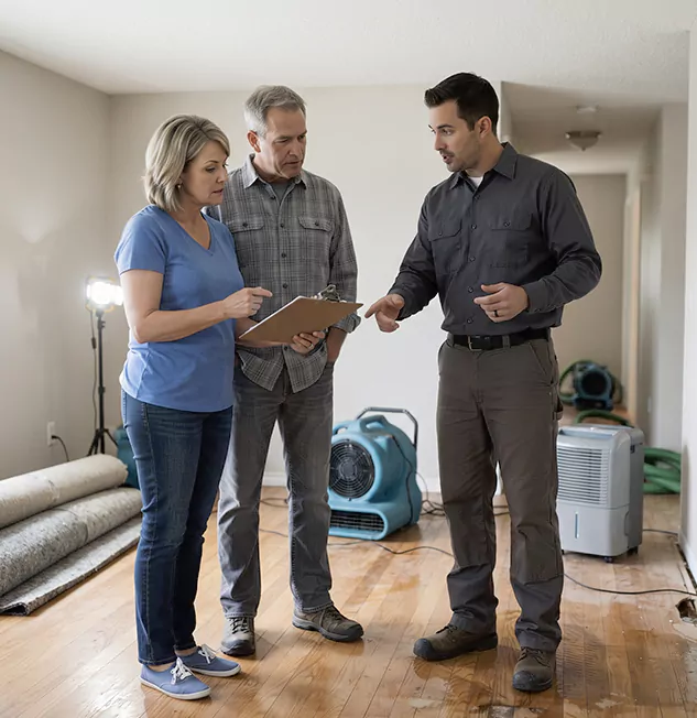 Why Choose Richardson Restoration Pros Over Other Water Leak Cleanup Companies in Richardson, TX?