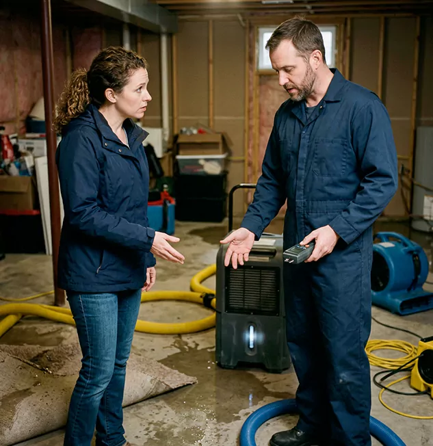 Why Choose Richardson Restoration Pros Over Other Water Mitigation Companies in Richardson, TX?