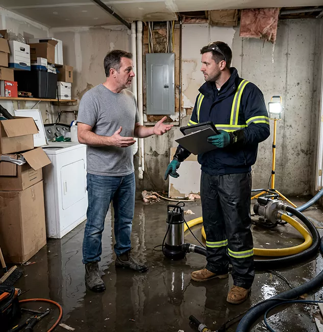 Why Choose Richardson Restoration Pros Over Other Water Removal Companies?