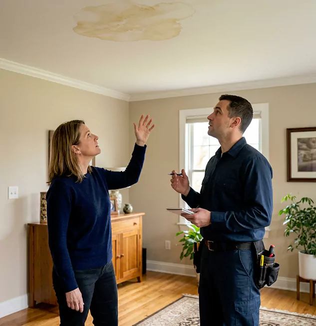 Why Choose Richardson Restoration Pros for Water Stain Repair in Richardson, TX?