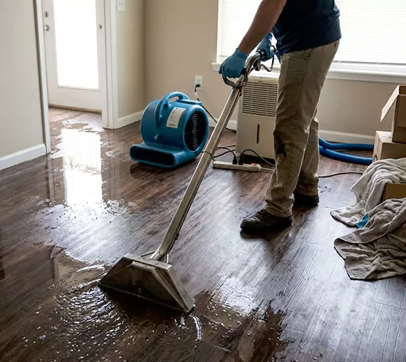 Water Damage Restoration Services in Richardson, TX