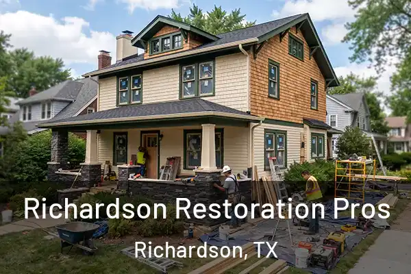  Richardson Restoration Pros Richardson, TX